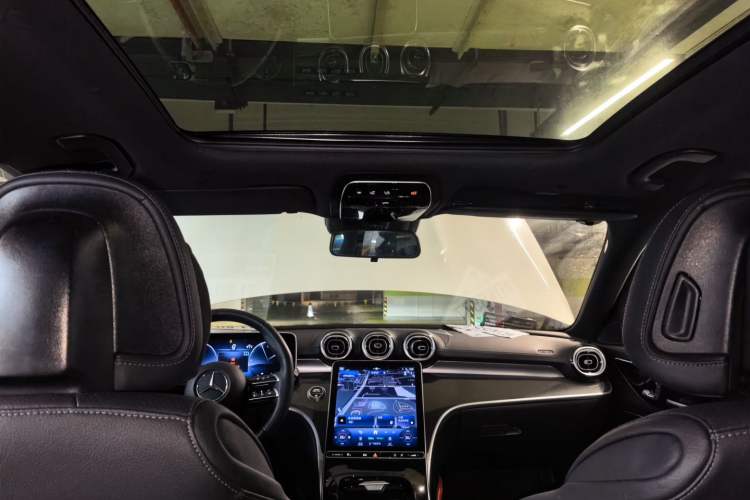 Used Mercedes-Benz C-Class 2024 Restyled C-Class 260 L Sport Edition Headliner