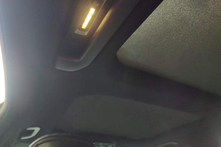 Used Mercedes-Benz C-Class 2024 Restyled C-Class 260 L Sport Edition Headliner