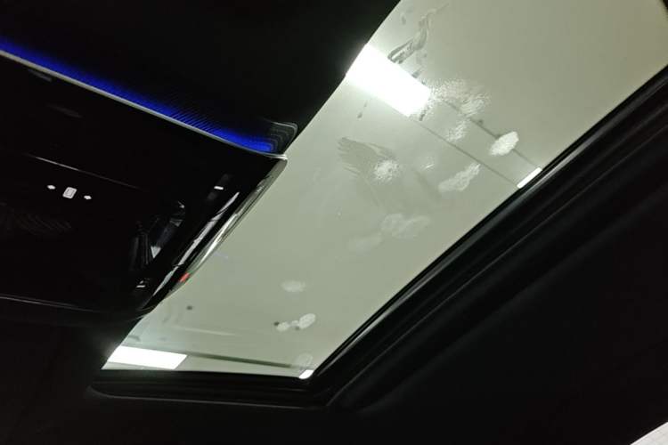 Used Mercedes-Benz C-Class 2024 C 200 L Sport Edition Headliner