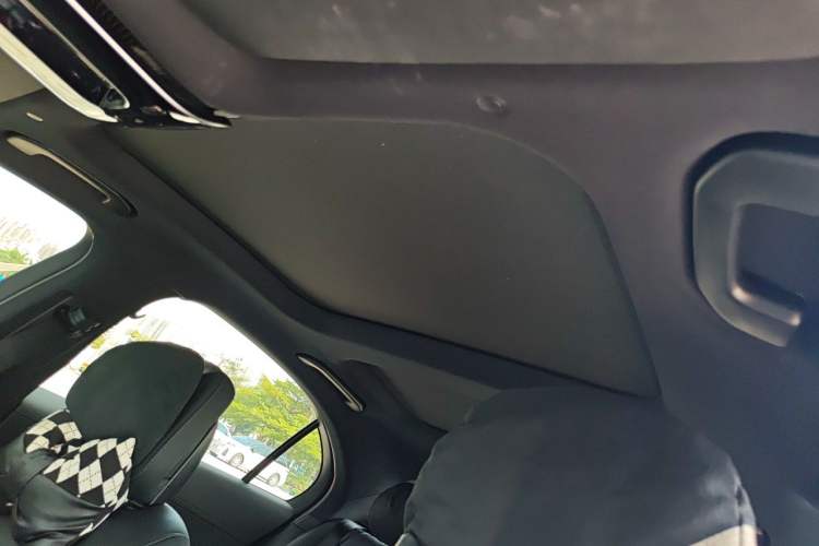 Used Mercedes-Benz C-Class 2024 C 260 L Sport Edition Headliner