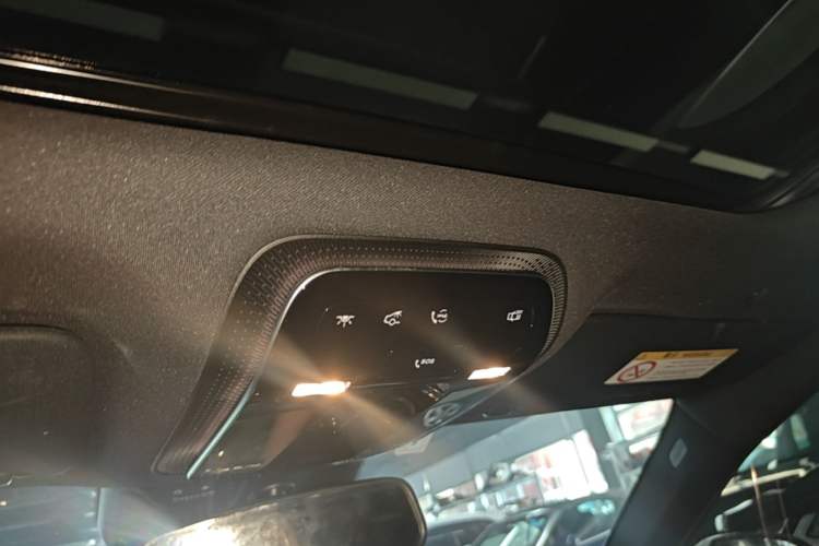 Used Mercedes-Benz C-Class 2024 Restyled C-Class 260 L Sport Edition Headliner