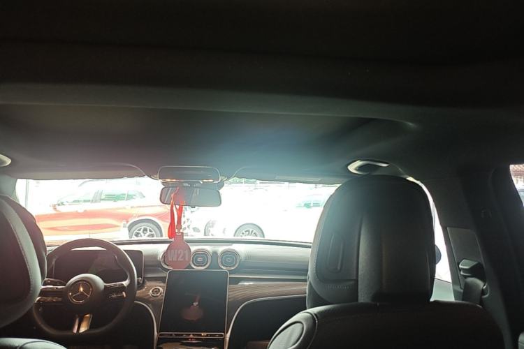 Used Mercedes-Benz C-Class 2024 Restyled C-Class 260 L Sport Edition Headliner