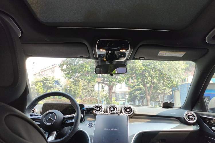 Used Mercedes-Benz C-Class 2024 Restyled C-Class 260 L Sport Edition Headliner