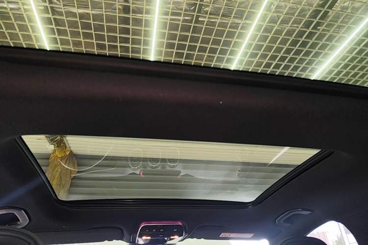 Used Mercedes-Benz C-Class 2024 Restyled C-Class 260 L Sport Edition Headliner