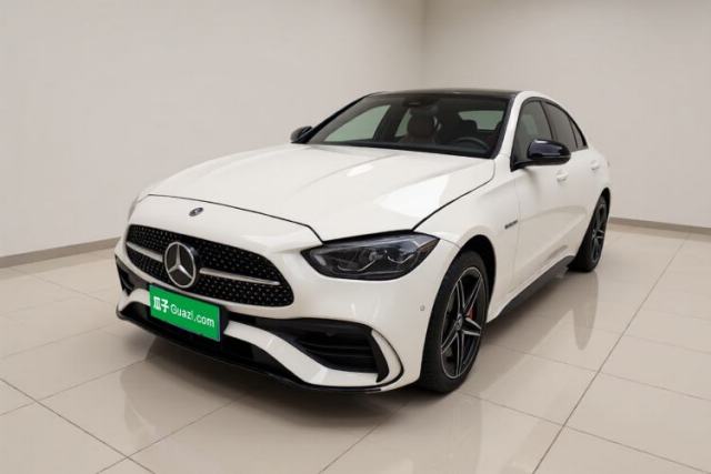 Mercedes-Benz C-Class 2024 C 260 L Brilliant Night Sports Edition usado