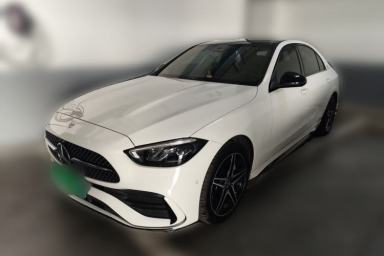 Used Mercedes-Benz C-Class 2024 Facelifted C-Class 260 L Night Edition Sports Version