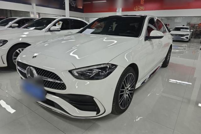 Used Mercedes-Benz C-Class 2024 Restyled C 260 L Sport Edition