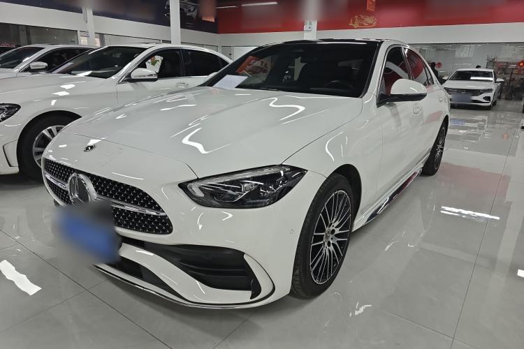 Used Mercedes-Benz C-Class 2024 Restyled C 260 L Sport Edition Guazi used car, China used car export, Used car for sale, Used  cars, Cheapest cars for sale