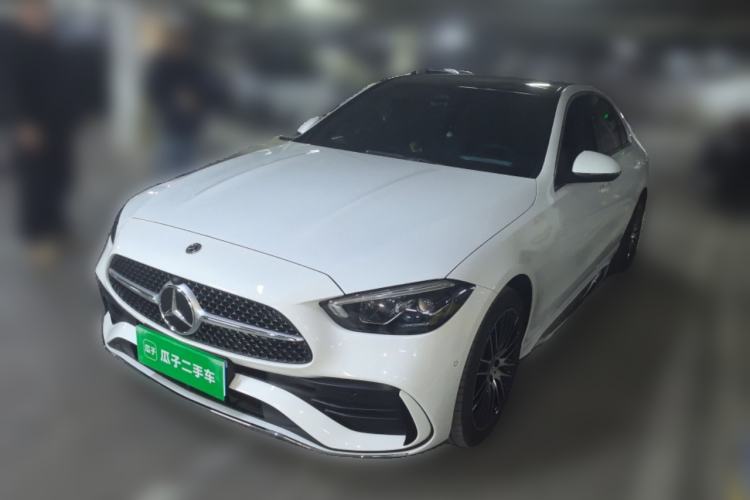 Used Mercedes-Benz C-Class 2024 Second Facelift C 260 L Sport Edition