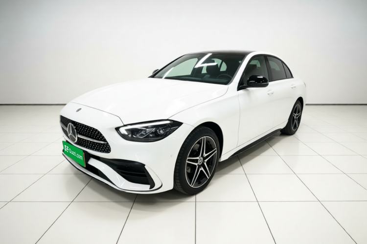 Mercedes-Benz C-Class 2024 Facelifted C-Class 260 L Night Edition Sports Version