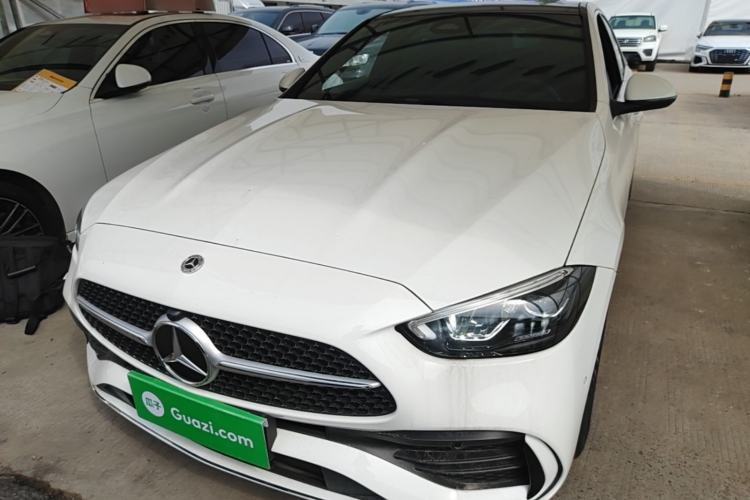 Used Mercedes-Benz C-Class 2024 Restyled C 260 L Sport Edition Guazi used car, China used car export, Used car for sale, Used cars, Cheapest cars for sale