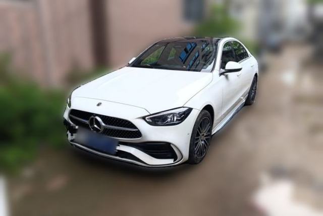 Used Mercedes-Benz C-Class 2024 Restyled C-Class 260 L Sport Edition