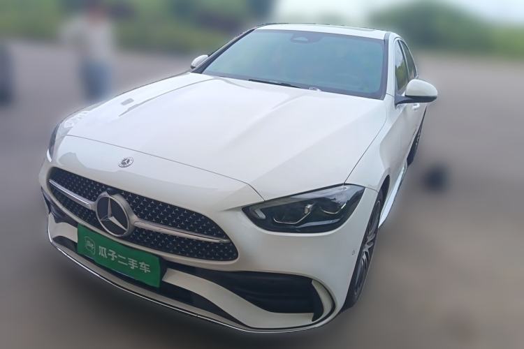Mercedes-Benz C-Class 2024 C 200 L Sport Edition usata Guazi used car, China used car export, Used car for sale, Used cars, Cheapest cars for sale