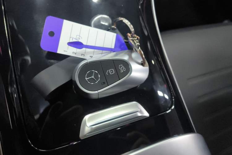 Used Mercedes-Benz C-Class 2024 Restyled C-Class 260 L Sport Edition Interior 1