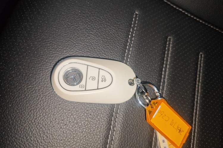 Used Mercedes-Benz C-Class 2024 Restyled C-Class 260 L Sport Edition Interior 1