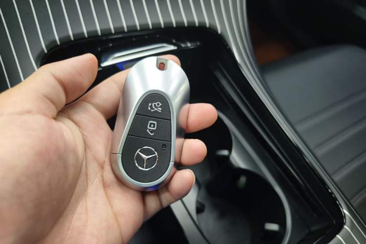 Used Mercedes-Benz C-Class 2024 Restyled C 260 L Sport Edition Interior 1