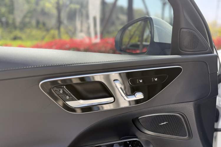Used Mercedes-Benz C-Class 2024 Restyled C-Class 260 L Sport Edition Interior 1