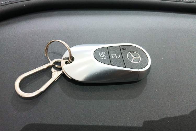 Used Mercedes-Benz C-Class 2024 Restyled C 260 L Sport Edition Interior 1