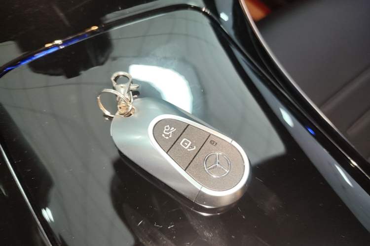 Used Mercedes-Benz C-Class 2024 C 200 L Sport Edition Interior 1