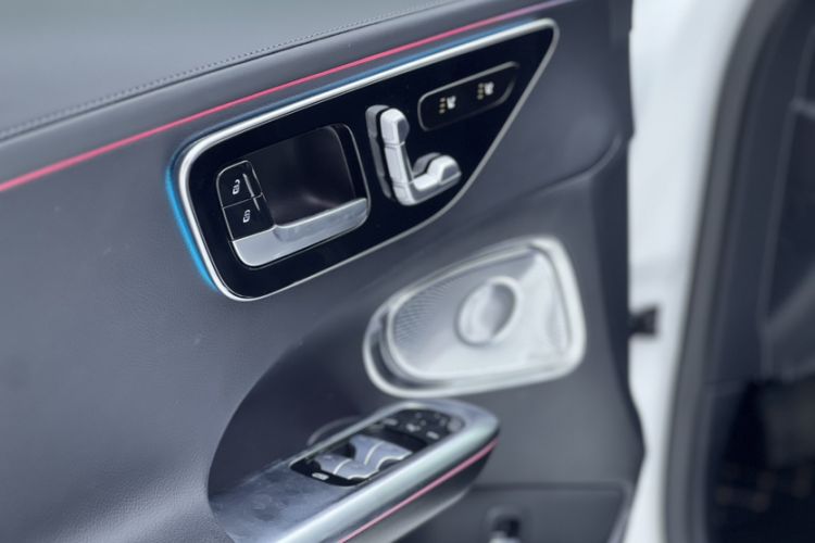 Used Mercedes-Benz C-Class 2024 Restyled C-Class 260 L Sport Edition Interior 1