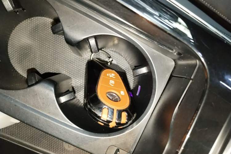 Used Mercedes-Benz C-Class 2024 Second Facelift C 260 L Sport Edition Interior 1