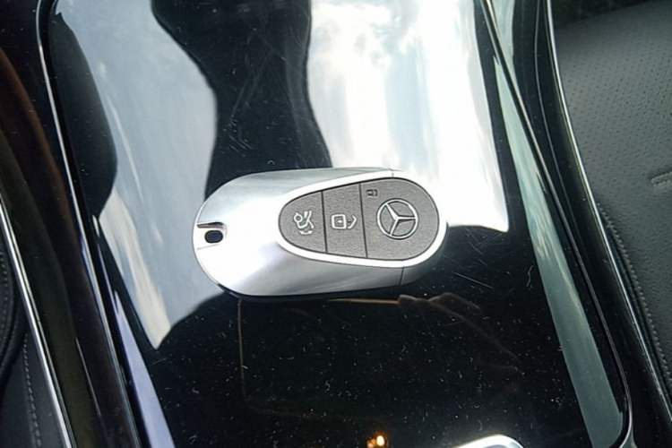 Used Mercedes-Benz C-Class 2024 Facelift C 260 L Night Edition Sport Version Interior 1