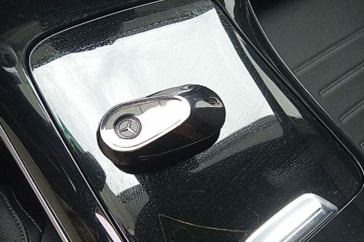 Used Mercedes-Benz C-Class 2024 C 200 L Sport Edition Interior 1