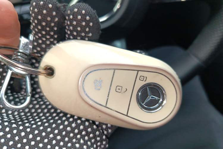 Used Mercedes-Benz C-Class 2024 C 260 L Sport Edition Interior 1