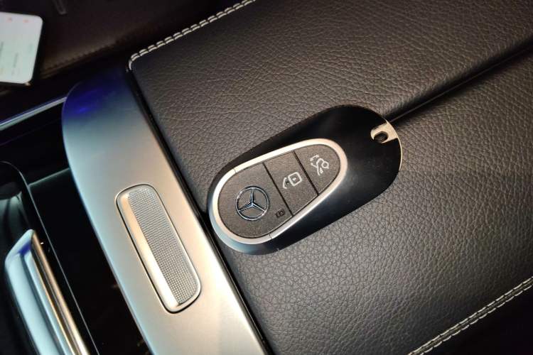 Used Mercedes-Benz C-Class 2024 Restyled C-Class 260 L Sport Edition Interior 1