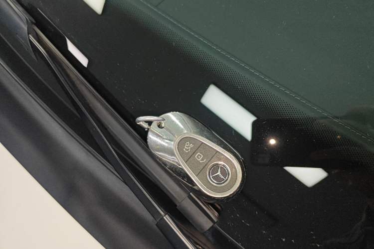 Used Mercedes-Benz C-Class 2024 Facelift C 260 L Night Edition Sport Version Interior 1