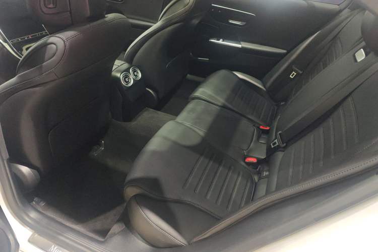Used Mercedes-Benz C-Class 2024 Restyled C-Class 260 L Sport Edition Interior 1