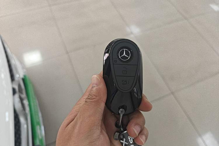 Used Mercedes-Benz C-Class 2024 Restyled C-Class 260 L Sport Edition Interior 1