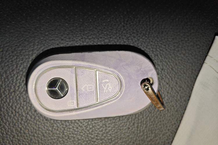 Used Mercedes-Benz C-Class 2024 Second Facelift C 260 L Sport Edition Interior 1