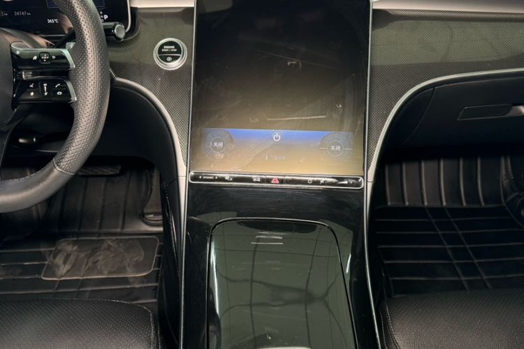 Used Mercedes-Benz C-Class 2024 C 260 L Sport Edition Interior 10