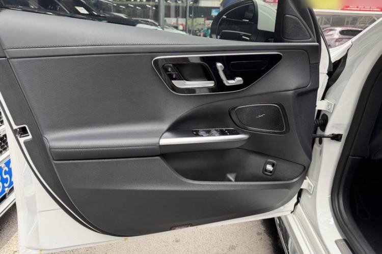 Used Mercedes-Benz C-Class 2024 Restyled C 200 L Sport Edition Interior 10
