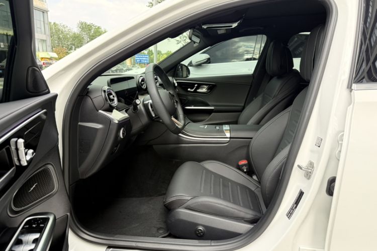 Used Mercedes-Benz C-Class 2024 Restyled C 260 L Sport Edition Interior 11