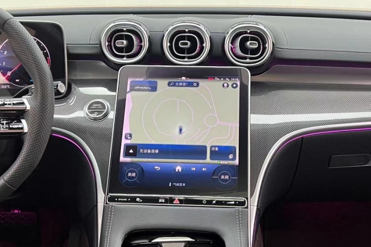 Used Mercedes-Benz C-Class 2024 Restyled C-Class 260 L Sport Edition Interior 11