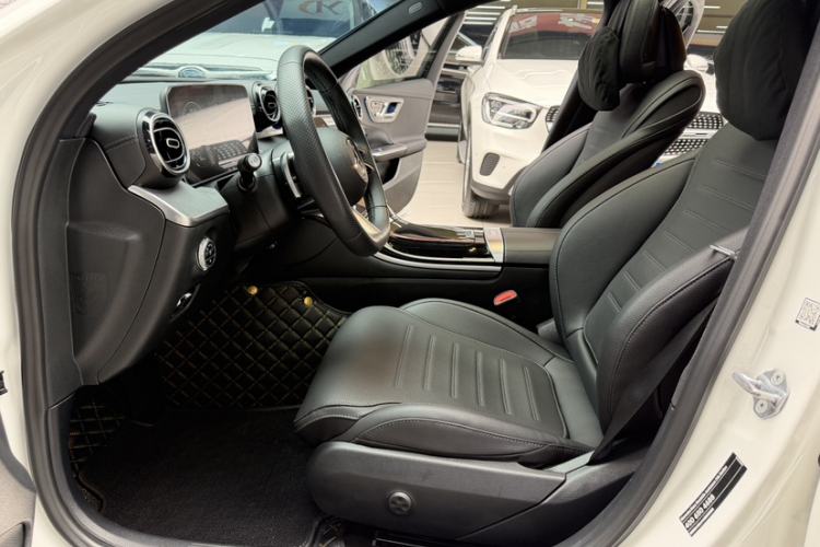 Used Mercedes-Benz C-Class 2024 Restyled C 200 L Sport Edition Interior 12
