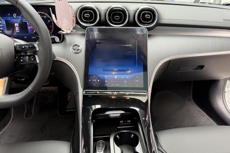 Used Mercedes-Benz C-Class 2024 Restyled C 200 L Sport Edition Interior 13