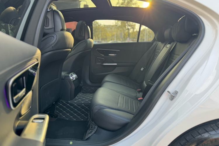Used Mercedes-Benz C-Class 2024 Restyled C 260 L Sport Edition Interior 2