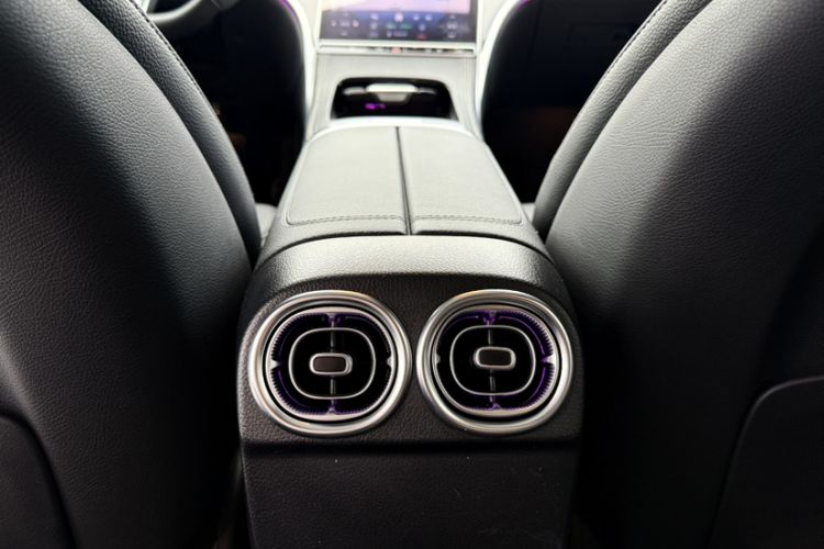 Used Mercedes-Benz C-Class 2024 Restyled C 260 L Sport Edition Interior 2