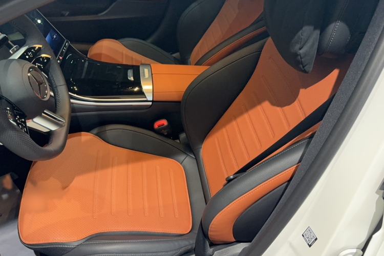 Used Mercedes-Benz C-Class 2024 Restyled C-Class 260 L Sport Edition Interior 2