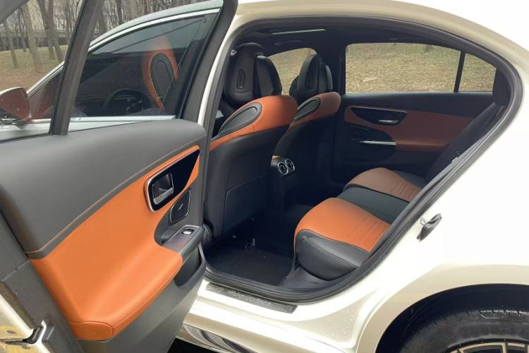 Used Mercedes-Benz C-Class 2024 C 200 L Sport Edition Interior 2