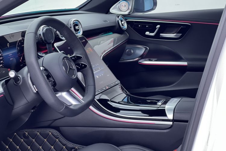 Used Mercedes-Benz C-Class 2024 Restyled C-Class 260 L Sport Edition Interior 2