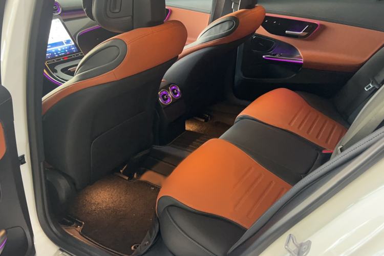 Used Mercedes-Benz C-Class 2024 Restyled C-Class 260 L Sport Edition Interior 2
