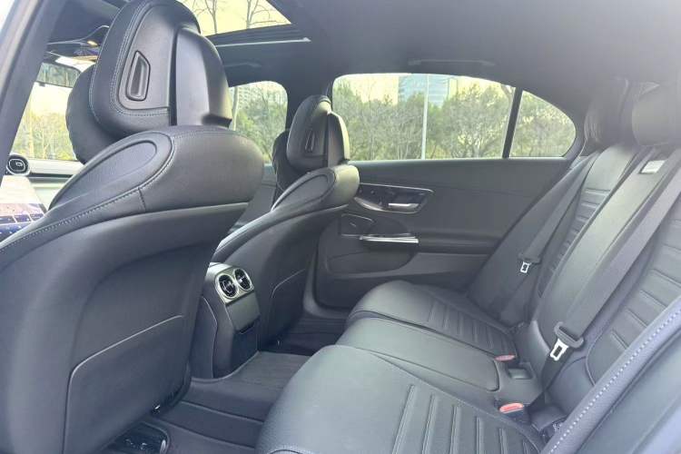 Used Mercedes-Benz C-Class 2024 C 200 L Sport Edition Interior 2
