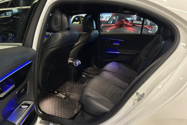Used Mercedes-Benz C-Class 2024 Restyled C-Class 260 L Sport Edition Interior 2