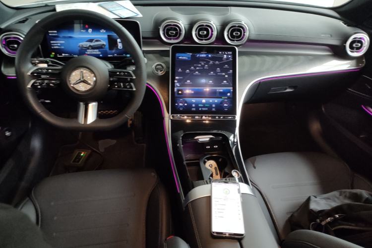 Used Mercedes-Benz C-Class 2024 Restyled C 260 L Sport Edition Interior 2