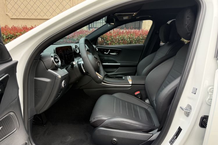 Used Mercedes-Benz C-Class 2024 Restyled C 260 L Sport Edition Interior 2