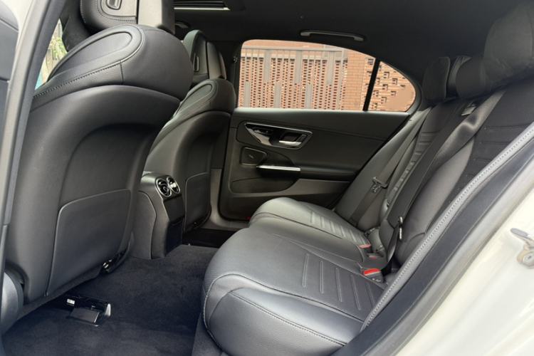 Used Mercedes-Benz C-Class 2024 Restyled C 200 L Sport Edition Interior 2